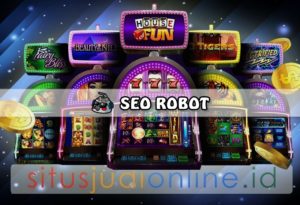 Situs Slot Online Resmi Terbaik dan Beberapa Kelebihannya